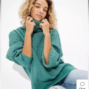 American Eagle Outfitters Cowl u0026 Turtlenecks for Women - Poshmark